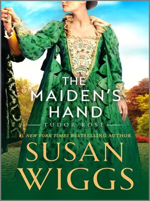 cover image of The Maiden's Hand